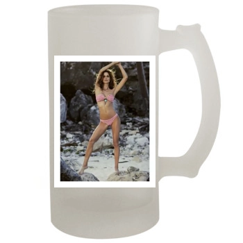 Ariadne Artiles 16oz Frosted Beer Stein