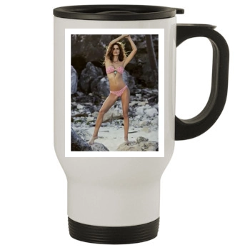 Ariadne Artiles Stainless Steel Travel Mug