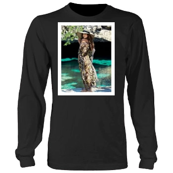 Ariadne Artiles Men's Heavy Long Sleeve TShirt