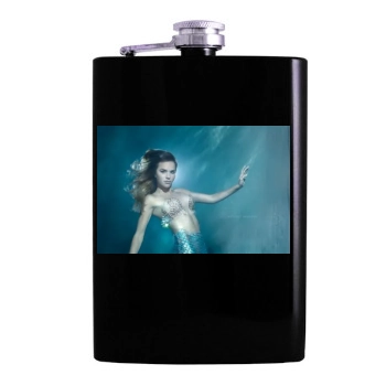 Arielle Kebbel Hip Flask