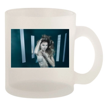 Arielle Kebbel 10oz Frosted Mug