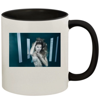 Arielle Kebbel 11oz Colored Inner & Handle Mug