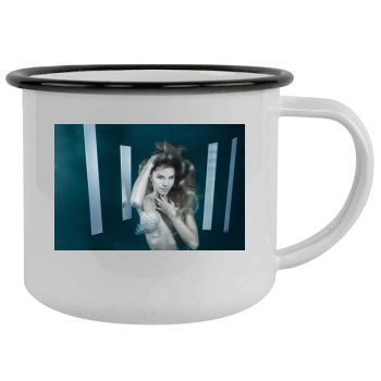 Arielle Kebbel Camping Mug