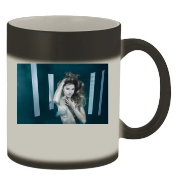 Arielle Kebbel Color Changing Mug