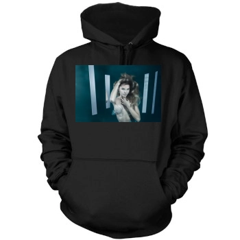 Arielle Kebbel Mens Pullover Hoodie Sweatshirt