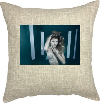 Arielle Kebbel Pillow