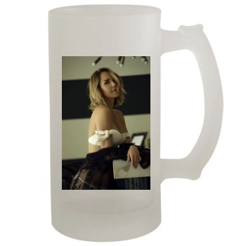 Arielle Kebbel 16oz Frosted Beer Stein