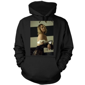 Arielle Kebbel Mens Pullover Hoodie Sweatshirt