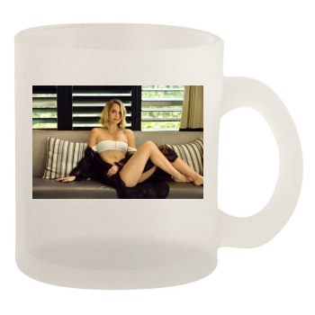 Arielle Kebbel 10oz Frosted Mug