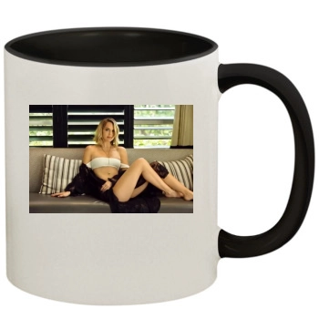 Arielle Kebbel 11oz Colored Inner & Handle Mug