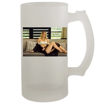 Arielle Kebbel 16oz Frosted Beer Stein