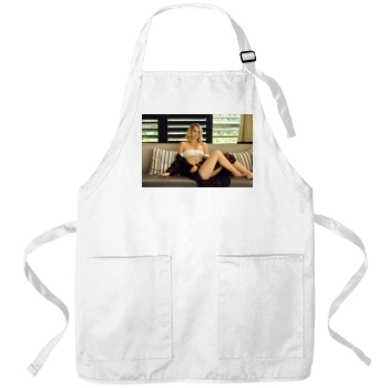 Arielle Kebbel Apron