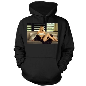 Arielle Kebbel Mens Pullover Hoodie Sweatshirt