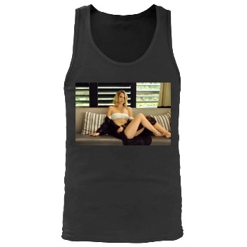 Arielle Kebbel Men's Tank Top