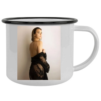 Arielle Kebbel Camping Mug