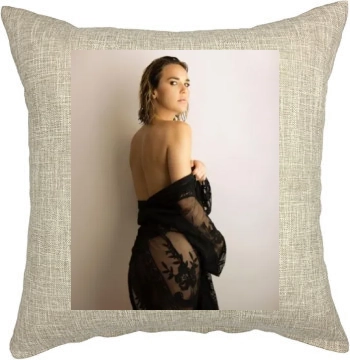 Arielle Kebbel Pillow