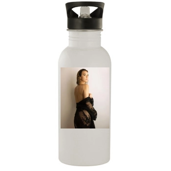 Arielle Kebbel Stainless Steel Water Bottle