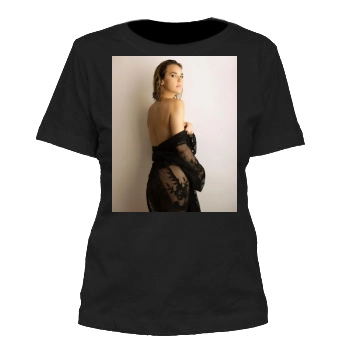 Arielle Kebbel Women's Cut T-Shirt