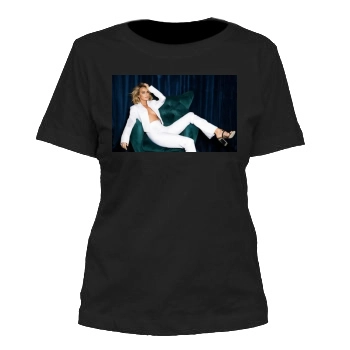 Arielle Kebbel Women's Cut T-Shirt