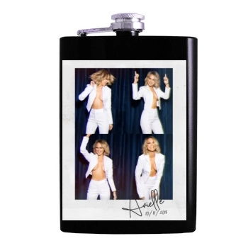 Arielle Kebbel Hip Flask