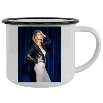 Arielle Kebbel Camping Mug