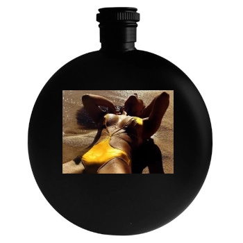 Fernanda Tavares Round Flask