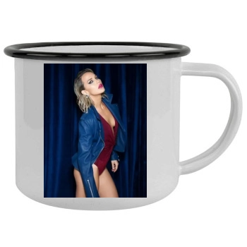 Arielle Kebbel Camping Mug