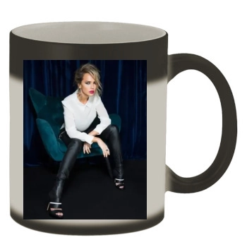 Arielle Kebbel Color Changing Mug