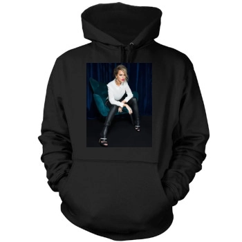 Arielle Kebbel Mens Pullover Hoodie Sweatshirt