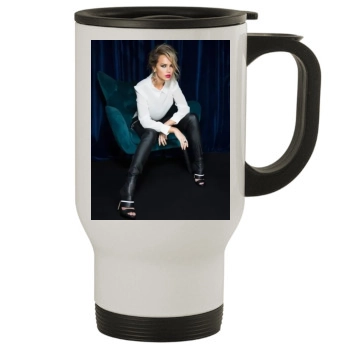 Arielle Kebbel Stainless Steel Travel Mug