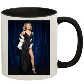 Arielle Kebbel 11oz Colored Inner & Handle Mug