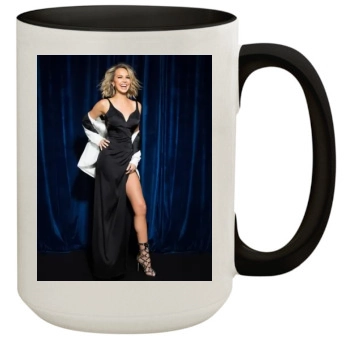 Arielle Kebbel 15oz Colored Inner & Handle Mug