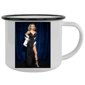 Arielle Kebbel Camping Mug