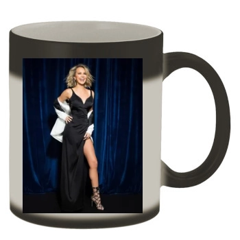 Arielle Kebbel Color Changing Mug