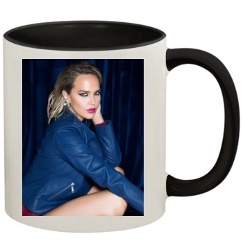 Arielle Kebbel 11oz Colored Inner & Handle Mug