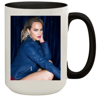 Arielle Kebbel 15oz Colored Inner & Handle Mug