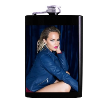 Arielle Kebbel Hip Flask