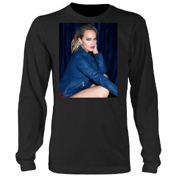 Arielle Kebbel Men's Heavy Long Sleeve TShirt