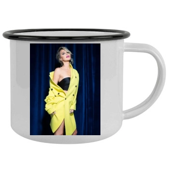 Arielle Kebbel Camping Mug