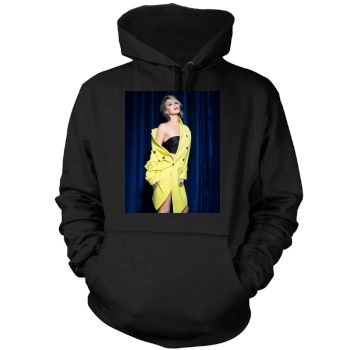 Arielle Kebbel Mens Pullover Hoodie Sweatshirt