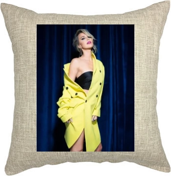 Arielle Kebbel Pillow