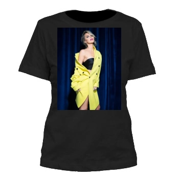 Arielle Kebbel Women's Cut T-Shirt