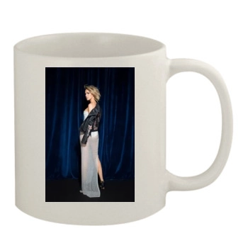 Arielle Kebbel 11oz White Mug