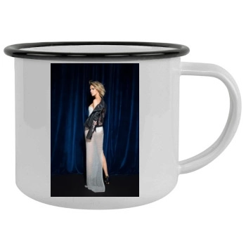 Arielle Kebbel Camping Mug