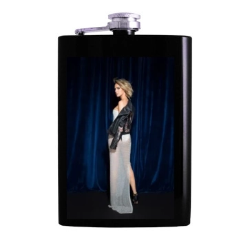 Arielle Kebbel Hip Flask