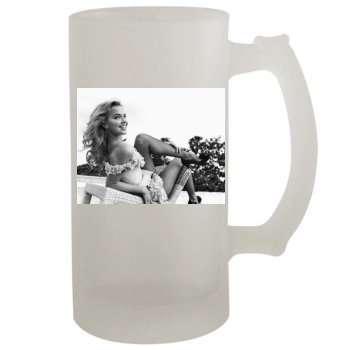 Arielle Kebbel 16oz Frosted Beer Stein