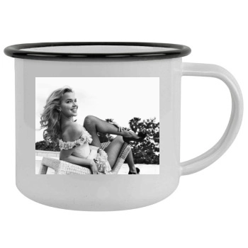 Arielle Kebbel Camping Mug