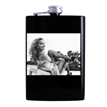 Arielle Kebbel Hip Flask