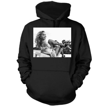 Arielle Kebbel Mens Pullover Hoodie Sweatshirt