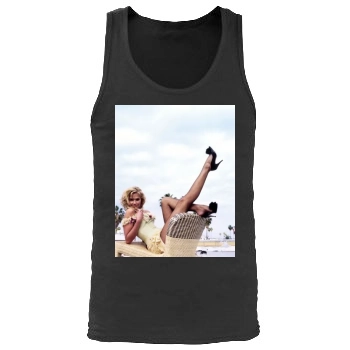 Arielle Kebbel Men's Tank Top